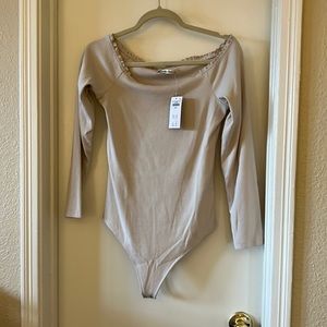*NWT* Abercrombie and Fitch body suit